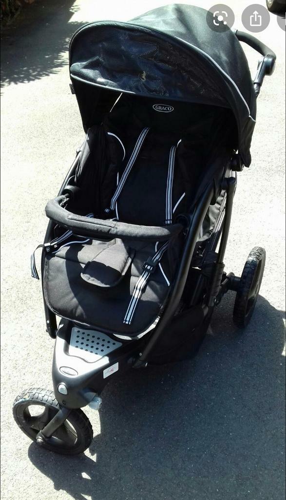 graco trekko duo